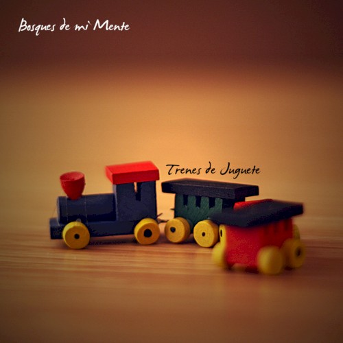 Trenes de juguete封面