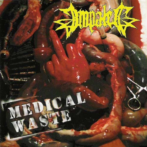 Medical Waste封面