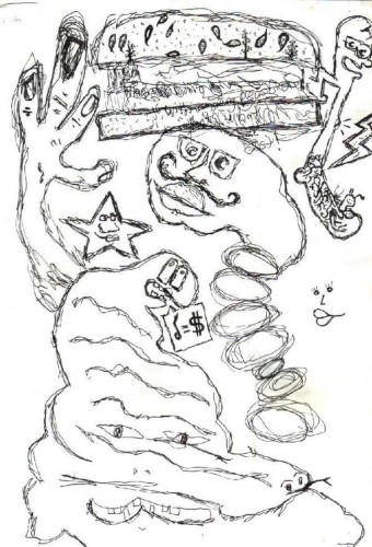 The Album封面