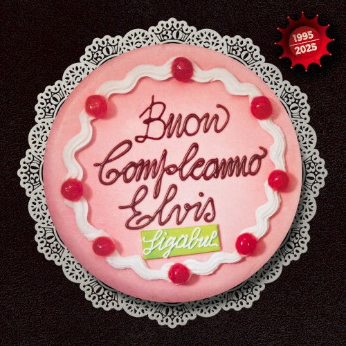 Buon compleanno Elvis 1995–2025封面