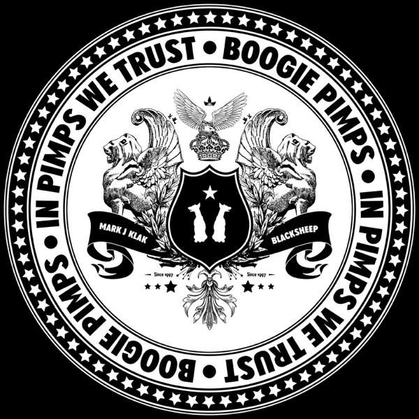 In Pimps We Trust封面