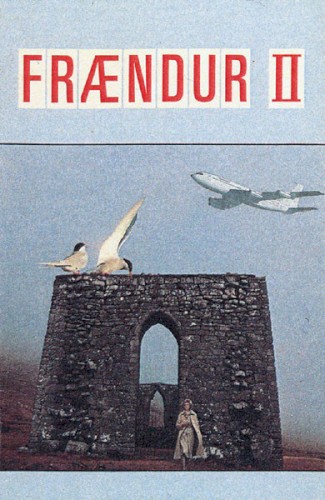 Frændur II封面