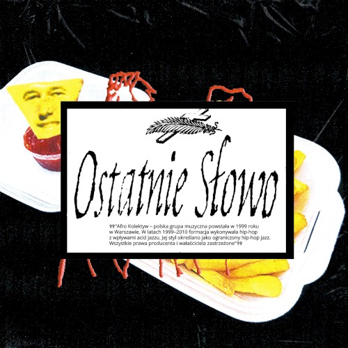 Ostatnie Słowo封面