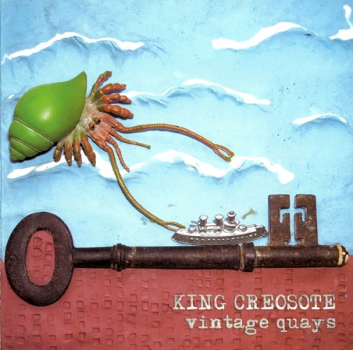Vintage Quays封面