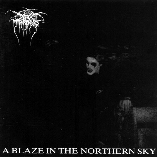 A Blaze in the Northern Sky封面