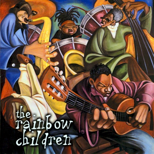The Rainbow Children封面