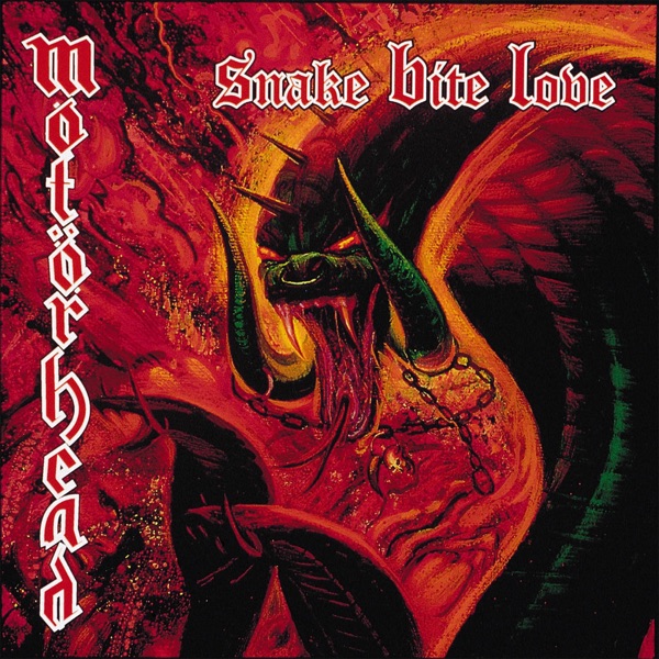 Snake Bite Love封面
