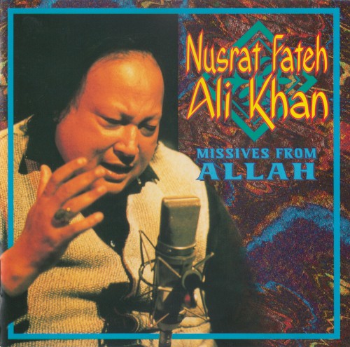 Missives From Allah封面