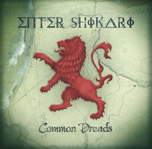 Common Dreads封面