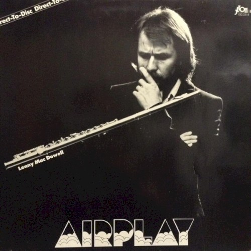 Airplay封面