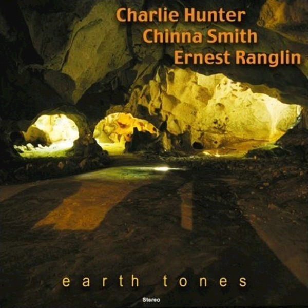 Earth Tones封面