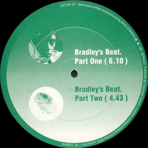Bradley’s Beat封面