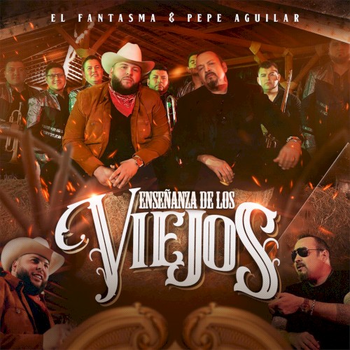 Enseñanza de los viejos封面