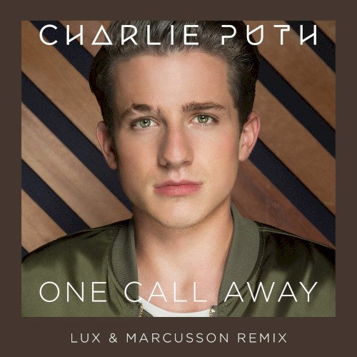 One Call Away (Lux & Marcusson remix)封面