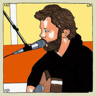 2011-05-17: Daytrotter Studio, Rock Island, IL, USA封面