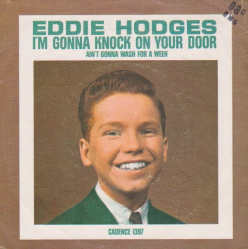 I’m Gonna Knock on Your Door封面