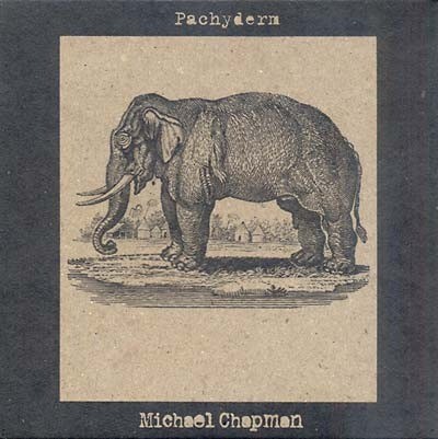 Pachyderm封面