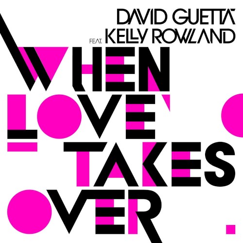 When Love Takes Over封面