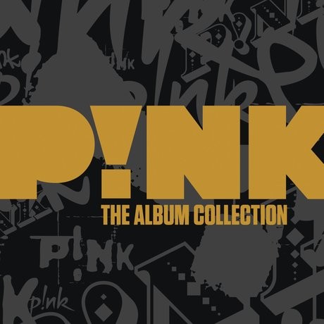 The Album Collection封面