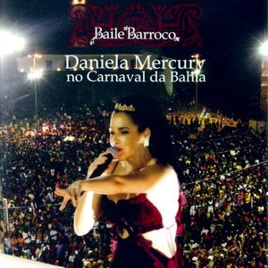 Baile Barroco封面