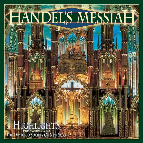 Handel's Messiah (Highlights)封面
