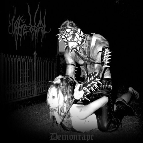 Demonrape封面