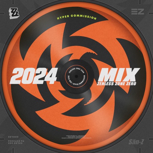 Zenless Zone Zero 2024 Mix | Hyper Commission封面