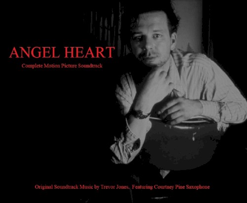 Angel Heart封面