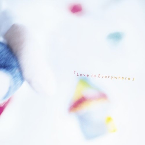 『Love Is Everywhere』封面