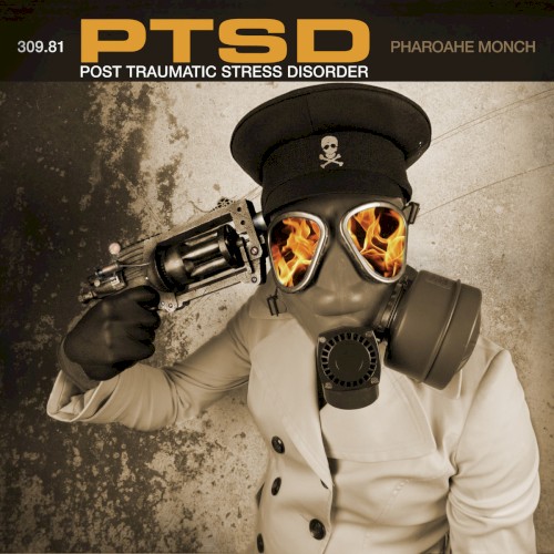 PTSD: Post Traumatic Stress Disorder封面