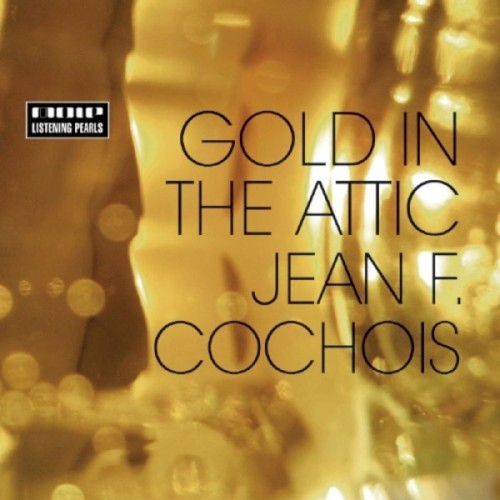 Gold in the Attic封面