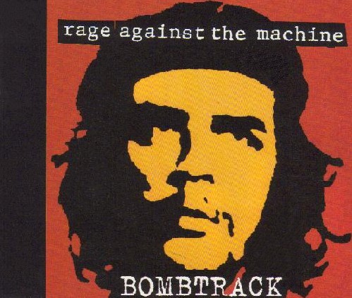 Bombtrack封面