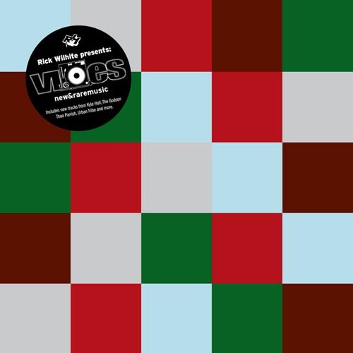 Vibes: New & Rare Music封面