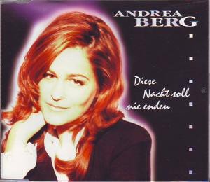 Diese Nacht soll nie enden封面