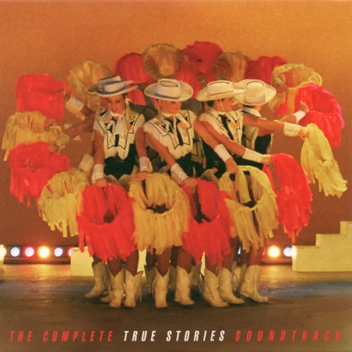 True Stories Soundtrack封面