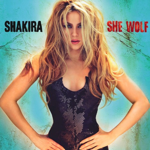She Wolf封面