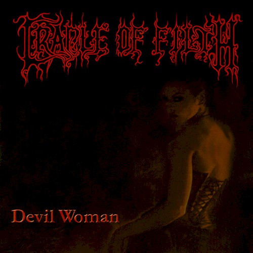 Devil Woman封面