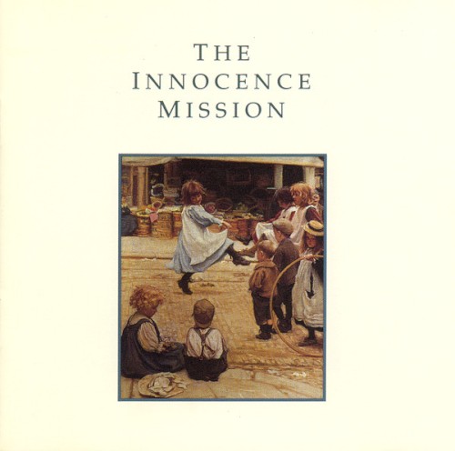 The Innocence Mission封面