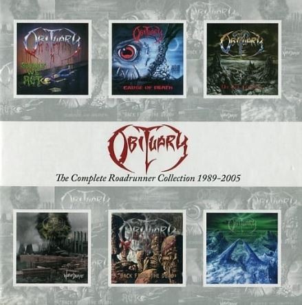 The Complete Roadrunner Collection 1989–2005封面