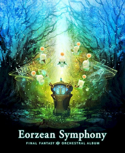 Eorzean Symphony: Final Fantasy XIV Orchestral Album封面