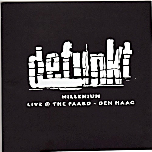 Millenium Live @ the Paard - Den Haag封面