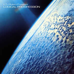 Logical Progression封面