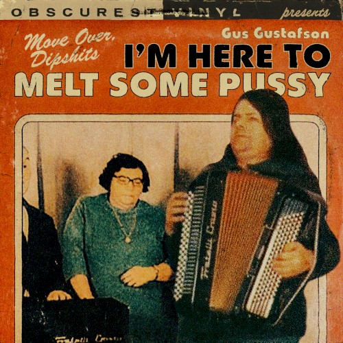 Move over, Dipshits, I’m Here to Melt Some Pussy封面