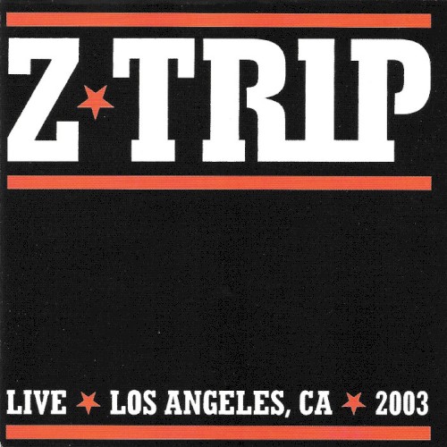 Live * Los Angeles, CA * 2003封面