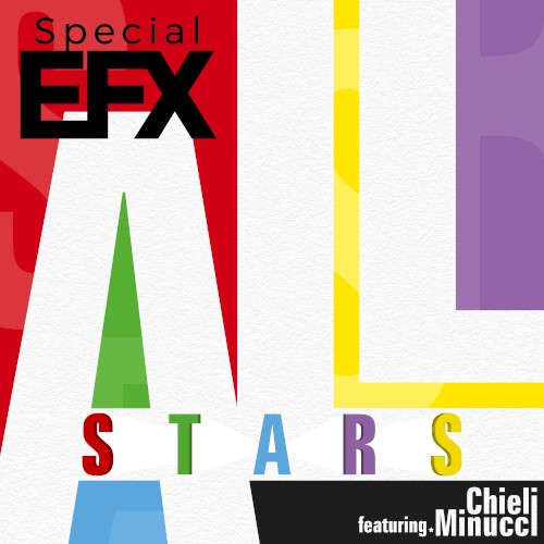 Special EFX Allstars封面