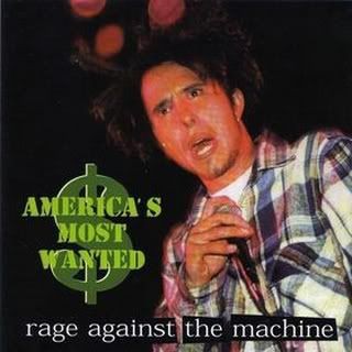 America’s Most Wanted封面