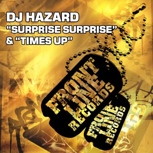 Surprise Surprise / Times Up封面
