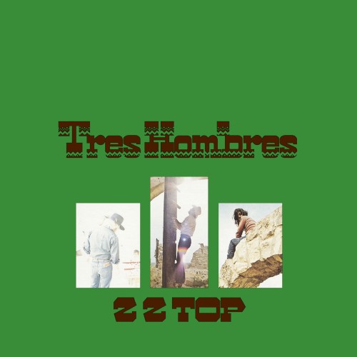 Tres hombres封面