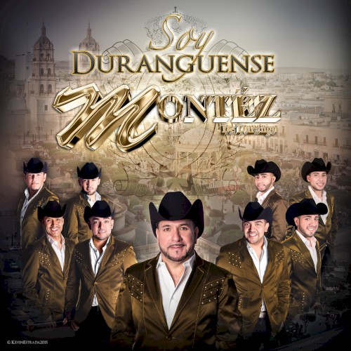 Soy duranguense封面