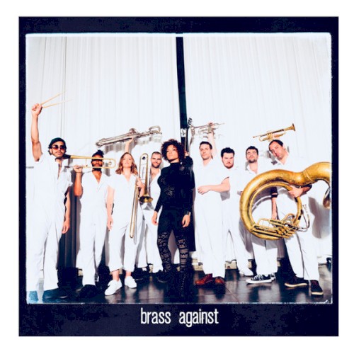 Brass Against封面